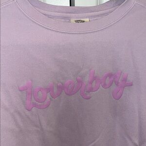 Comfort Colors Bravo Summer House Lavender Sweatshirt